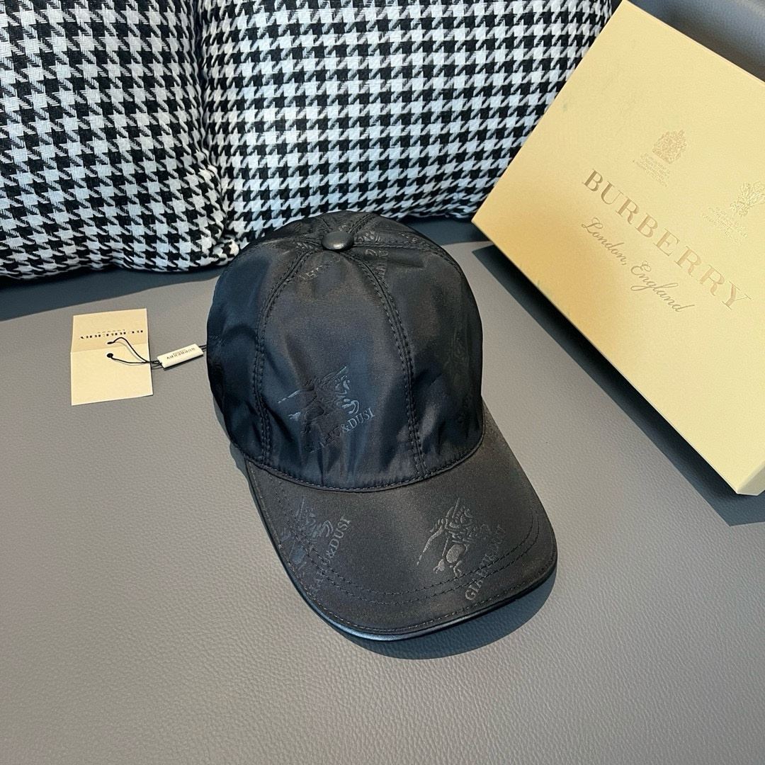 Burberry Caps